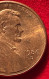 1986 D Lincoln Memorial RD Penny - 1959-…: Lincoln, Memorial Reverse