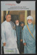 OMAN 2023 India Joint Issue,Sultan Said Bin Taimur,Haitham Bin Tarik,Rajiv Gandhi,Official Postcard Set (**) Inde Indien - Oman