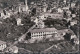 Cpsm 06 Belvédère En Avion Au Dessus, Le Groupe Scolaire Et La Place Cours - Belvédère