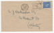 WWII Victory 1945 GB Cover 'V' Victory BELLS Slogan Coventry GB Gvi Stamps - Briefe U. Dokumente