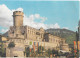 TRENTO - Castello Del Buon Consiglio  Avec Timbres Du Vatican - Trento