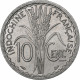 Indochine Française, 10 Cents, 1945, Aluminium, SUP, KM:28.2 - Indonesië