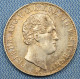 Sachsen / Saxony • 1/6 Thaler 1848   ► Vzgl-Stgl / AUNC / SUP ◄ Friedrich Albert II • Mint.: 270'000 • [24-737] - Altri & Non Classificati