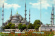 4-5-2024 (4 Z 6) Turkey (Turkïye) - Blue Mosque In Istanbul - Islam