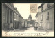 CPA Songeons, La Mairie Et L'Eglise, Rue Du Maréchal De Boufflers  - Songeons