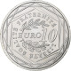 France, 10 Euro, Semeuse, 2009, Monnaie De Paris, Argent, SPL - France