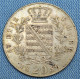 Sachsen Coburg Gotha • 20 Kreuzer 1836 • R •  F. Vzgl  / XF / SUP • Ernst I • Mint.: 44'770 • Saxe / Saxony • [24-740] - Altri & Non Classificati