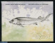 Bulgaria 2004 WWF, Fish Booklet, Mint NH, Nature - Animals (others & Mixed) - Fish - World Wildlife Fund (WWF) - Nuovi