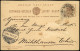 Oranjefreistaat, 1898, Brief - Africa (Other)