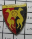 313K Pin's Pins / Beau Et Rare / SPORTS / CLUB FOOTBALL RENNES STADE RENNAIS - Fussball