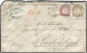 Berliner Postgeschichte, 1872, KBHW 52, Brief - Covers & Documents