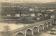 43 - RETOURNAC - VUE GENERALE ET PONT SUR LA LOIRE - Retournac