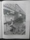 L'ILLUSTRATION N°3363 10/08/1907 Les évènements Du Maroc; La Catastrophe Des Ponts-de-Cé, Chaleur à New-York - Sonstige & Ohne Zuordnung