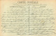 51 - MAREUIL SUR AY - LA FLUTE - CORRESPONDANCE GUERRE 14-18 AU DOS - Mareuil-sur-Ay