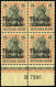 Deutsche Auslandspost Marokko, 1906, 38 HAN A, Postfrisch - Turquia (oficinas)