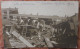 MÜLLHEIM - CARTE PHOTO - ACCIDENT DE CHEMIN DE FER / CATASTROPHE FERROVIAIRE / EISENBAHNKATASTROPHE - TRAIN - Müllheim