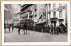 27771 /⭐ ◉  ♥️ MODANE Savoie Carte-Photo Revue Militaire CHASSEURS-ALPINS PLace Gare Transports GONDRAND Café Chemin Fer - Modane