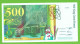 Billet "7" -  500 Francs Pierre Et Marie Curie 1994 NEUF - 500 F 1994-2000 ''Pierre Et Marie Curie''