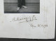 Fotografia Con Autografo Del Compositore Pietro Mascagni - 1932 - Andere & Zonder Classificatie