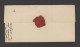 NAGYKANIZSA  Nice Prepphilately Letter  1842 - ...-1867 Prephilately