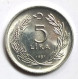 Turquie - 5 Lira 1981 - Turkey