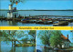 Ansichtskarte Ansichtskarte Neustrelitz Zierker See 1978 - Neustrelitz