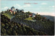 Ansichtskarte  Burg An Der Wupper Solingen Partie Am Schloß-Burg 1915 - Solingen