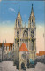 Ansichtskarte Meißen Dom 1918 - Meissen