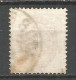 Denmark 1870 Year Used Stamp Mi. 18 A - Used Stamps