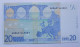 Cipro  20 Euro Trichet G007F2 UNC - 20 Euro