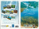 Feuillet Collector L Eau Dans Tous Ses états Isère Savoie France 2012 IDT L P 20gr 10 Timbres Autoadhésifs N°124 - Collectors