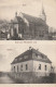 AK Gruß Aus Riesenbeck I.W. - Mehrbildkarte - Kirche Kaplanei - 1915 (69136) - Steinfurt