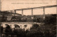 N°1803 W -cpa Busseau D'Ahun -le Viaduc Du Chemin De Fer - - Structures