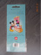 " MICKEY  & FRIENDS     "    DUOSTAMP NOG IN DE BLISTER - 1997-… Permanent Validity [B]