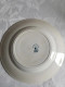 Assiette Ancienne St Amand Lebacqz & Bouchart - Saint Amand (FRA)