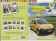 Feuillet Collector La Poste Au Volant France 2012 IDT L P 20gr 10 Timbres Autoadhésifs N°160 - Collectors