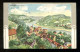 WEHLEN Germany 1914 Cacao Advertising Postcard. Chocolate (h758) - Wehlen