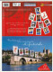 Feuillet Collector Balade En Avignon Ville De Festivals France 2012 IDT L V 20gr 10 Timbres Autoadhésifs N°164 - Collectors