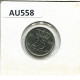 25 CENTS 1954 NEERLANDÉS NETHERLANDS Moneda #AU558.E.A - 1948-1980: Juliana