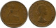 PENNY 1963 UK GRANDE-BRETAGNE GREAT BRITAIN Pièce #AZ841.F.A - D. 1 Penny