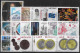 MONACO - ANNEE 2002 - 57 VALEURS - NEUF** MNH - 3 SCANS - Neufs