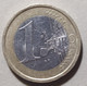 2003 - ITALIA  REPUBBLICA  - MONETA IN EURO  -  DEL VALORE DI 1  EURO - USATA - - Italien