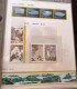 China 2002 Horse Complete Year Stamp Collection,including All Full Set Stamps & S/S - Unused Stamps