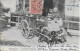 Cpa -BRUXELLES-Belgique-Laitière Flamande-avec Attelages Gros Plan-écrite Voyagée 1905 -dos Non Divisé-faire Offre - Artesanos