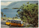 POSTE ALPINE SVIZZERE - AUTOBUS - PULLMAN - BUSES - LUGANO - LOCARNO - STRESA - Buses & Coaches