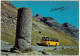 POSTAUTO AM JULIERPASS - AUTOBUS - PULLMAN - BUSES - Vedi Retro - Buses & Coaches