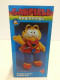 Vintage 80' Garfield Beginnins Snappy Dresser Activity Doll Dakin. Unused And Boxed - Cuddly Toys