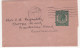 Great Britain Postal Stationery Wrapper London For Bournemouth - Luftpost & Aerogramme