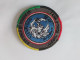 TOPPA MILITARE GUARDIA DI FINANZA PATCH TASK FORCE GRIFO ISAF AFGHANISTAN - Militaria