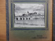 LOT DE 2 PROTEGE-CAHIERS L'ART POUR TOUS VILLE DE GIEN LOIRET INSTITUTION SAINT JOSEPH - Book Covers